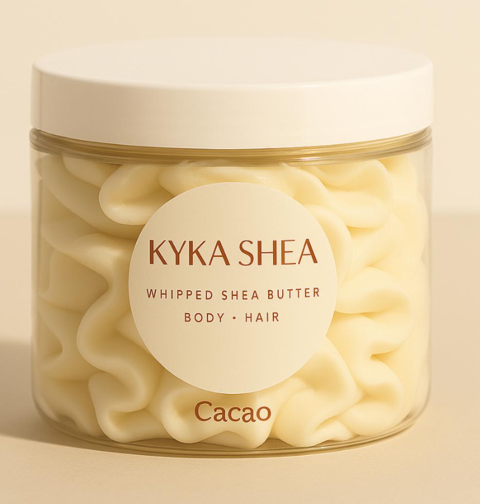 Shea Whipped Butter – COCOA