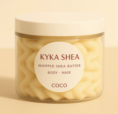 Shea Butter Whipped – COCONUT