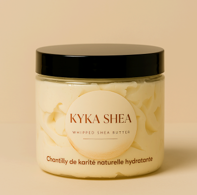 Shea Whipped Butter - HYDRATATION
