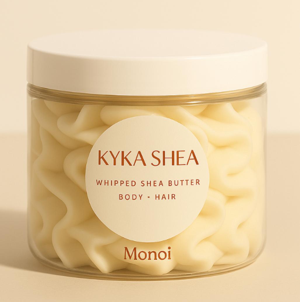 Shea Whipped Butter – MONOI