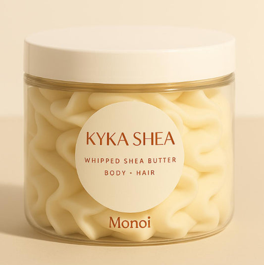 Shea Whipped Butter – MONOI