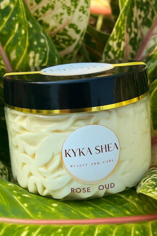 Shea Butter Whipped - ROSE OUD